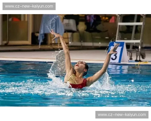 花样游泳资讯