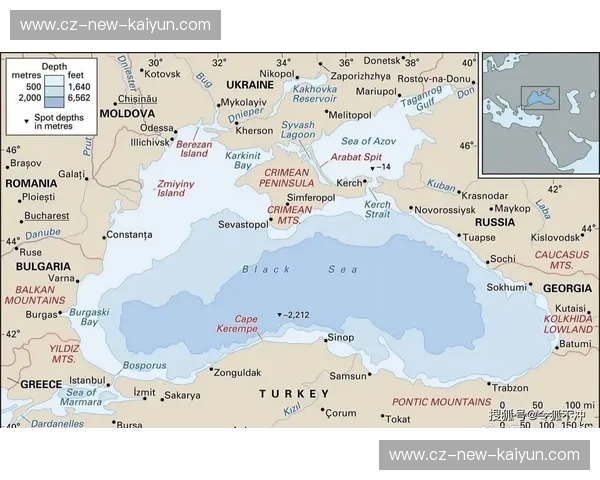 黑海双雄的博弈与共鸣：当乌克兰的坚韧遇上土耳其的狂热